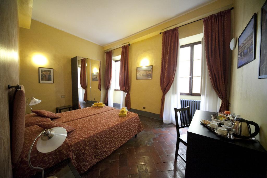 פירנצה Condotta House B&B חדר תמונה